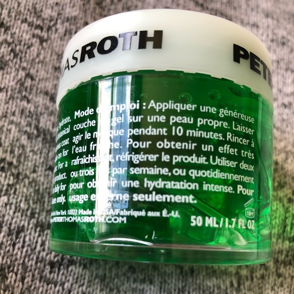 Peter Thomas Roth Cucumber Gel Mask - Picture 2 of 3